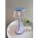 Flos Bon Jour Unplugged Faded Blue Table Lamp 27cm