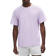 Lululemon UV-Protective Striped Mesh Tennis T-shirt - Lavender Frost