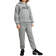 Puma Youth Ess No. 1 Logo Fleece Hoodie - Medium Gray Heather (684908_03)