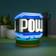 Paladone Super Mario Pow Block Light Nattlampa