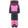 Didriksons Bjärven Kids Vinteroverall Junior - Pink