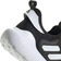 adidas Junior Tensaur Comfort - Core Black/Cloud White/Core Black