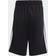 adidas Essentials 3-Stripes Knit Shorts Black