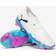Puma Future 8 Match Brilliance FG AG Football Boots - White/Fizzy Apple/Bright Aqua