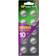 GP Batteries CR2025 10-pack