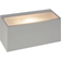 Norlys Asker Big Up/Down Aluminum Wall Flush Light 22.5cm