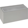 Norlys Asker Big Up/Down Aluminum Wall Flush Light 22.5cm