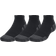 Under Armour Performance Tech Low Cut Socks 3-pack Unisex - Black/Jet Grey