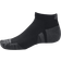Under Armour Performance Tech Low Cut Socks 3-pack Unisex - Black/Jet Grey