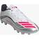 adidas F50 Club Lionel Firm Ground Football Boots - White