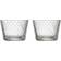 Iittala Tundra 16 Drikkeglas 16cl 2stk