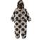 Reima Marte Mid Lättvadderad Overall Earthy Beige