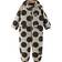 Reima Marte Mid Lättvadderad Overall Earthy Beige