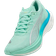 Puma Deviate Nitro 3 Wns Mint Melt Speed Blue Running Shoes