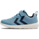 Hummel Actus Återvunnet Blekt Denim Skor -