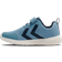 Hummel Actus Återvunnet Blekt Denim Skor -