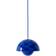 &Tradition Flowerpot VP1 Cobalt Blue/Twilight Blue Pendel ∅ 23cm