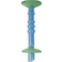 Byon Lara Light Blue/Minty Green Candlestick 32cm