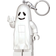 LEGO Ghost Key Light - White