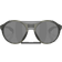 Oakley Clifden Matte Olive Ink Rund Polarized - Grön