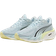 Puma Velocity Nitro 4 Running Shoes - Pastellblå/Ljusgul/Svart