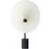 Gejst Liris Portable Svart Bordslampa 45cm