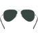 Ray-Ban Aviator Mirror Polarized RB3025 003/59 - Silver