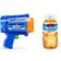 Zuru Pistol för Såpbubblor Zuru BunchO Mini Bubble Blaster 20 x 20 x 7 cm Blå