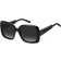 Tommy Hilfiger Square Sunglasses - Black