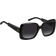 Tommy Hilfiger Square Sunglasses - Black