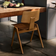 &Tradition Daystak RD1 Beech/Walnut Kitchen Chair