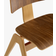 &Tradition Daystak RD1 Beech/Walnut Kitchen Chair