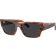 Ray-Ban Carlos Solglasögon - Randig Havanna Montura Svart