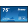 Iiyama ProLite TE7512MIS-B3AG