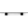 Normann Copenhagen Sten Hylde 120 cm Black Marble Væghylde 120cm