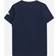 Nike Little Kid's Futura Evergreen T-shirt - Midnight Navy/White (86J575-B0H)
