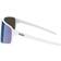 Bliz P001s Sportglasögon - White/Grey Blue Mirror