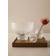 Kosta Boda Moss Clear Vase 11.5cm