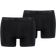 Puma Sport Microfiber Men's Boxer Shorts 2-pack - Black