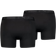 Puma Sport Microfiber Men's Boxer Shorts 2-pack - Black