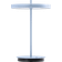 Umage Asteria Move Monokrom Bärbar Lampa Ljusblå Bordslampa