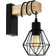 Eglo Townshend Vägglampa Bredd 14 cm Svart Vägglampa
