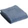 Hay Mono Bath Towel Blue (90x50cm)