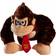Simba Super Mario Bamse Donkey Kong 27 cm