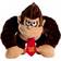 Simba Super Mario Bamse Donkey Kong 27 cm