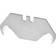 Stanley Tools 2-11-983 Hook Blade 10pcs