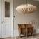 Watt & Veke Ellipse 65 cm Linne Sand Beige Lampskärm ∅ 65cm