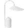 ferm LIVING Arum White Table Lamp 30cm