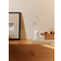 ferm LIVING Arum White Table Lamp 30cm