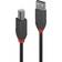 Lindy USB A-USB B 2.0 10m